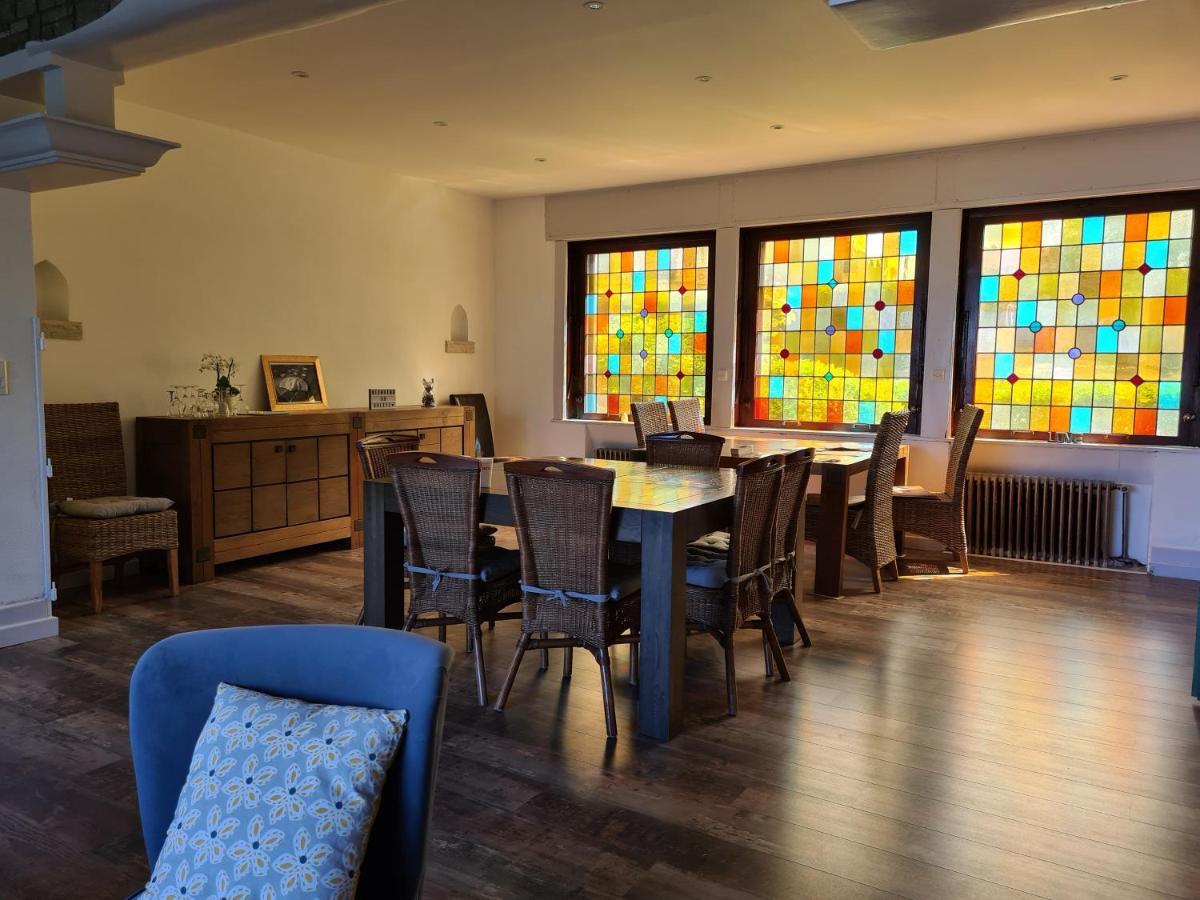 Au Soleil Boulonnais Bed & Breakfast Boulogne-sur-Mer Exterior photo