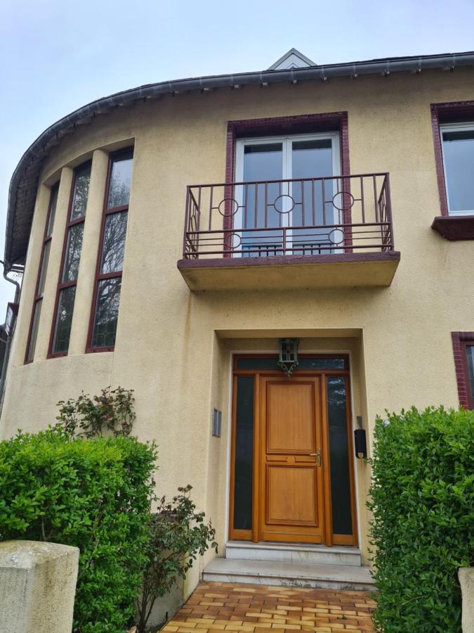 Au Soleil Boulonnais Bed & Breakfast Boulogne-sur-Mer Exterior photo