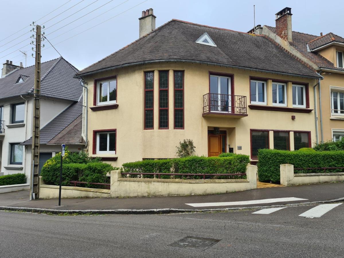Au Soleil Boulonnais Bed & Breakfast Boulogne-sur-Mer Exterior photo