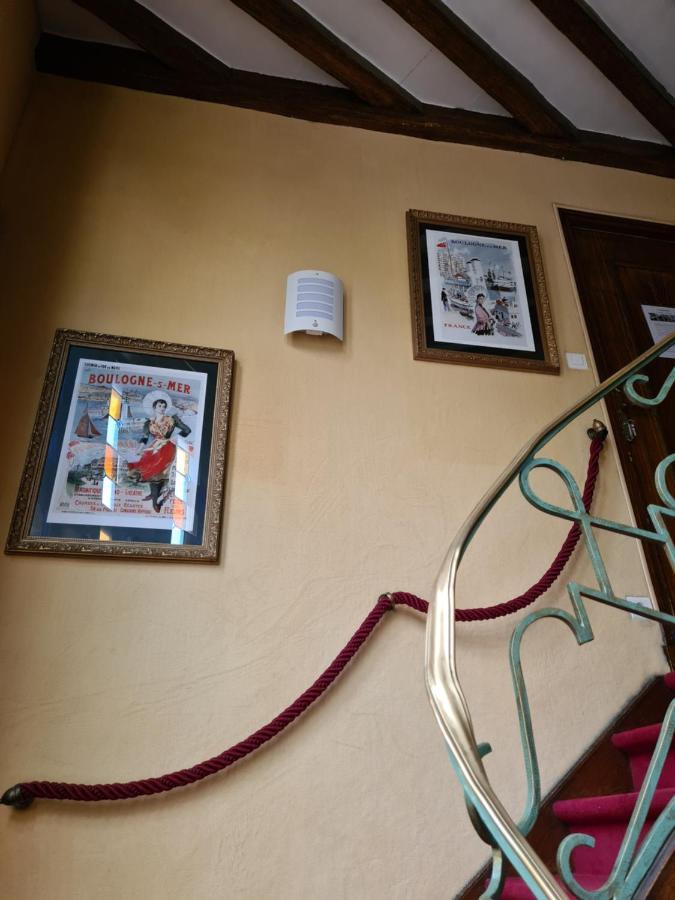 Au Soleil Boulonnais Bed & Breakfast Boulogne-sur-Mer Exterior photo