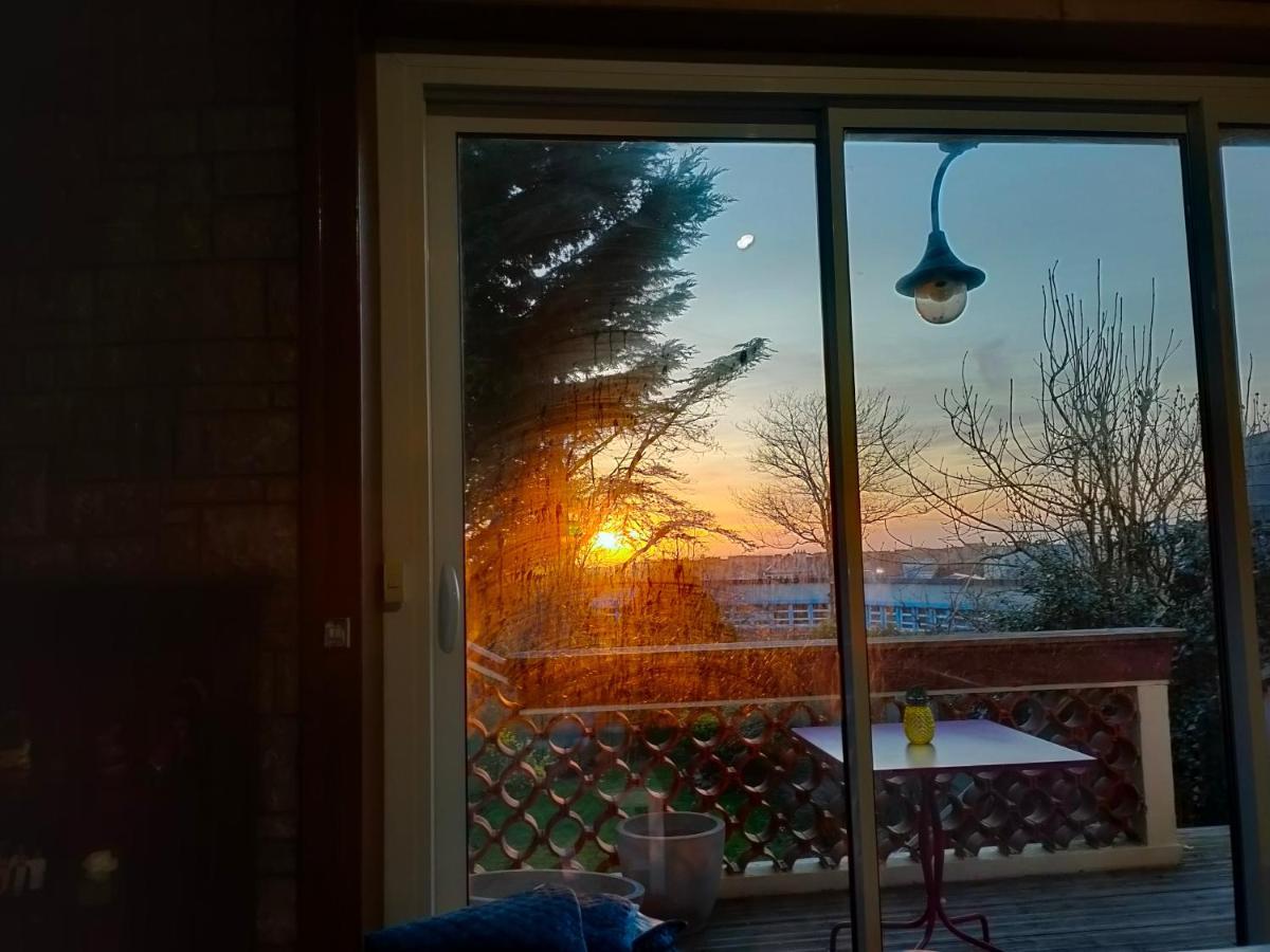 Au Soleil Boulonnais Bed & Breakfast Boulogne-sur-Mer Exterior photo