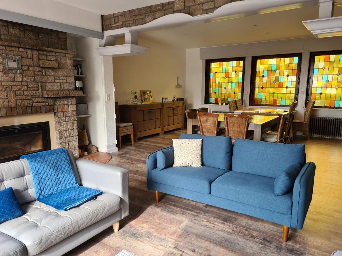 Au Soleil Boulonnais Bed & Breakfast Boulogne-sur-Mer Exterior photo