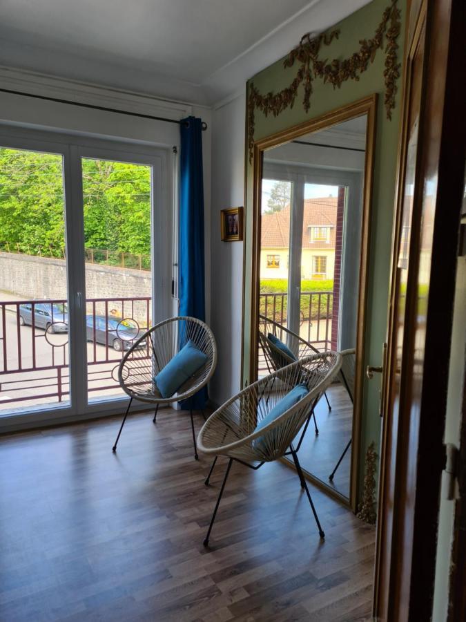 Au Soleil Boulonnais Bed & Breakfast Boulogne-sur-Mer Exterior photo